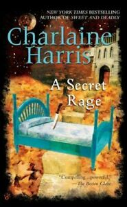 A Secret Rage by Charlaine Harris