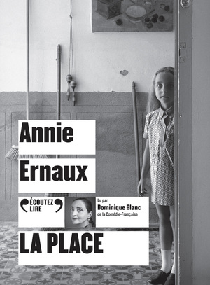 La place by Annie Ernaux