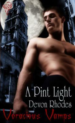 A Pint Light by Devon Rhodes