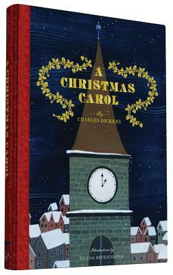 A Christmas Carol by Charles Dickens