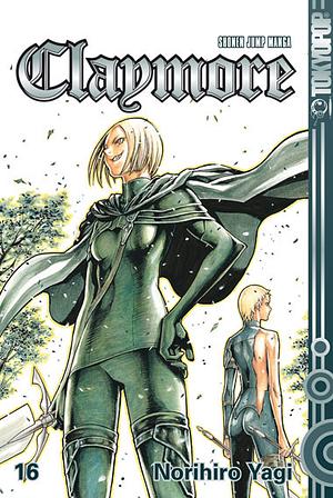 Claymore, Band 16 by Norihiro Yagi, Daniel Büchner