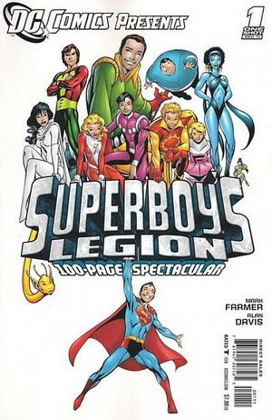 Superboy's Legion by Mark Farmer