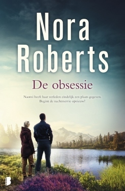De obsessie by Nora Roberts