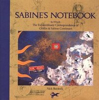 Sabine's Notebook by Nick Bantock
