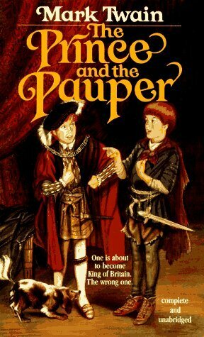 The Prince and the Pauper by Mark Twain