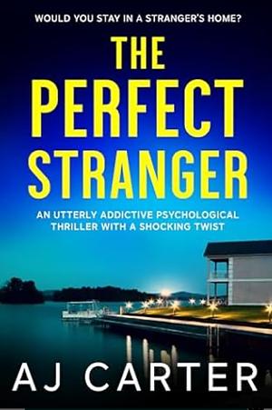 The perfect stranger  by AJ Carter