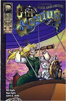 Girl Genius Issue #10 by Phil Foglio, Kaja Foglio