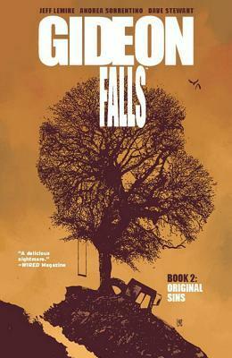 Gideon Falls, Vol. 2: Original Sins by Jeff Lemire