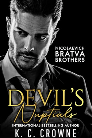 Devil's Nuptials by K.C. Crowne