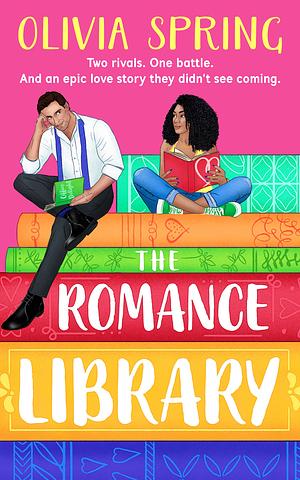 The Romance Library  by Olivia Spring