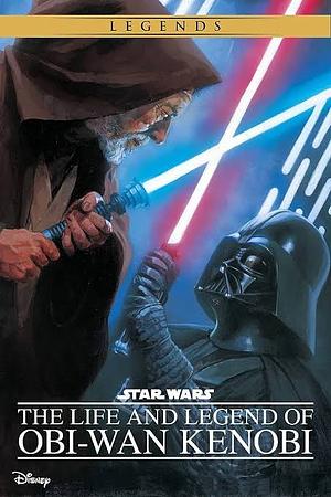 Star Wars: The Life and Legend of Obi-Wan Kenobi by Ryder Windham