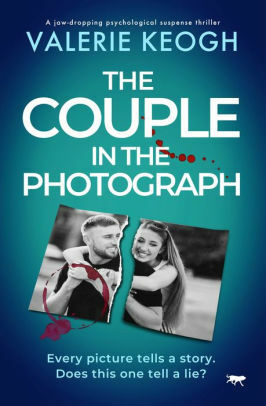 The Couple in The Photograph by Valerie Keogh