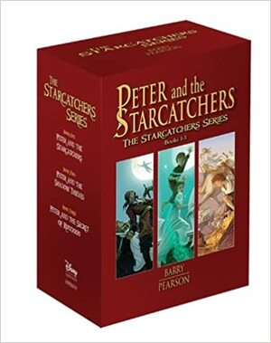 Peter and the Starcatchers Set by Greg Call, Dave Barry, Ridley Pearson