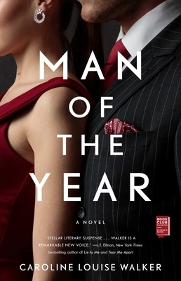 Man of the Year by Caroline Louise Walker