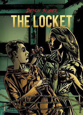 Book 3: The Locket by Dax Varley