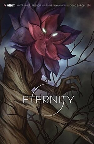 Eternity #3 by Matt Kindt, Trevor Hairsine