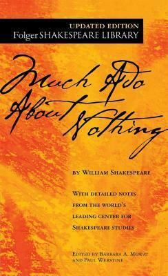 Much ado about Nothing by William Shakespeare