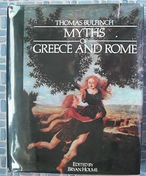 Classical Mythology: Myths and Legends of Ancient Greece and Rome by Alice Mills