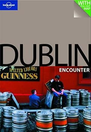 Dublin Encounter by Fionn Davenport, Lonely Planet, Oda O'Carroll