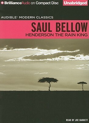 Henderson the Rain King by Saul Bellow