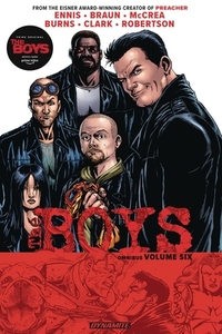 The Boys Omnibus Vol. 6 by Garth Ennis