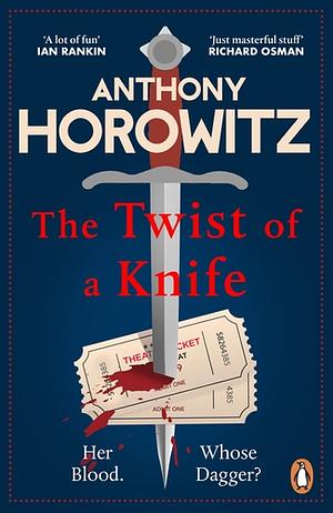 The Twist of a Knife by Anthony Horowitz