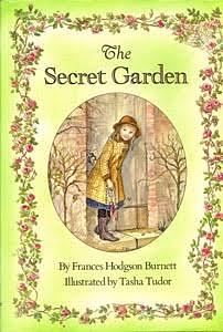 The Secret Garden by Frances Hodgson Burnett