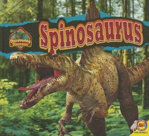Spinosaurus by Aaron Carr