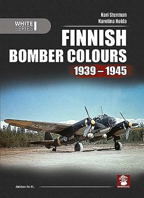 Finnish Bomber Colours 1939-1945 by Kari Stenman