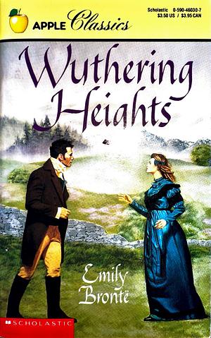 Wuthering Heights by Emily Brontë
