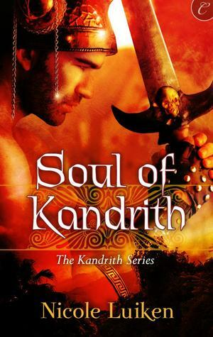 Soul of Kandrith by Nicole Luiken