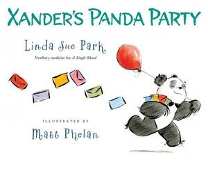 Xander's Panda Party by Linda Sue Park