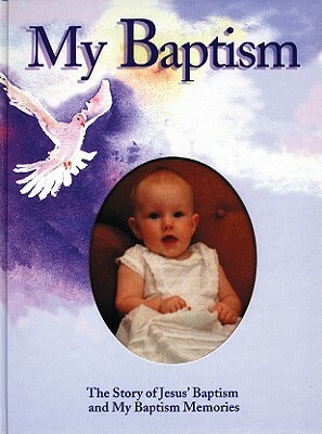 My Baptism by Beverley Milton