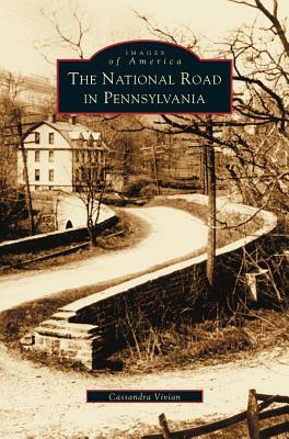 National Road in Pennsylvania by Cassandra Vivian