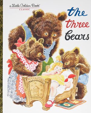 The Three Bears by Feodor Rojankovsky