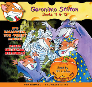 Geronimo Stilton #12 - Merry Christmas, Geronimo! by Geronimo Stilton