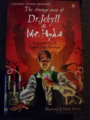 The Strange Case of Dr. Jekyll and Mr. Hyde by Robert Louis Stevenson