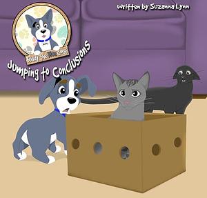 Jumping to Conclusions: A picture book teaching children not to judge  by Suzanna Lynn