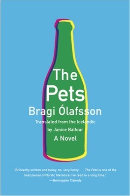 The Pets by Janice Balfour, Bragi Ólafsson