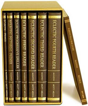McGuffeys 8 Vol Set (with Teachers Guide) by Alexander H. McGuffey, William Holmes McGuffey, Ruth Beechick