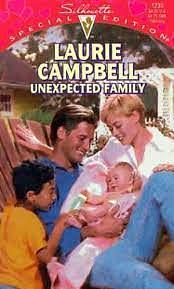 Unexpected Family by Laurie Campbell