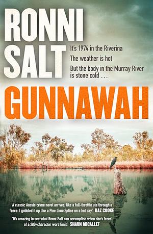 Gunnawah by Ronni Salt