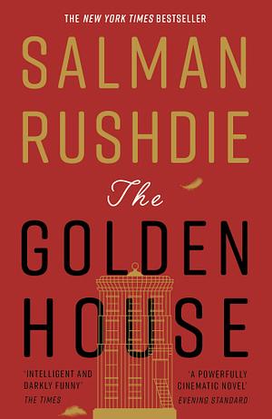 The Golden House by Salman Rushdie