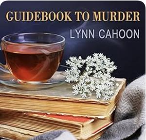 Guide book to murder  by Lynn Cahoon