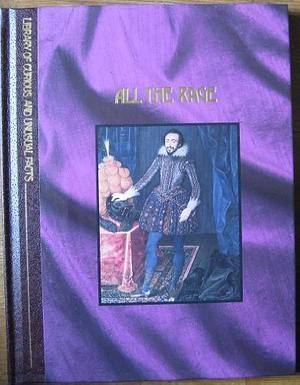 All the Rage by Time-Life Books