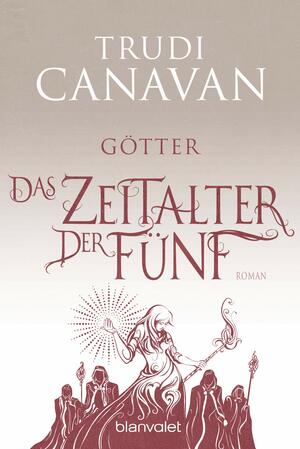 Götter by Trudi Canavan