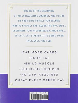 Choose to Lose: The 7-Day Carb Cycle Solution by AA, AA