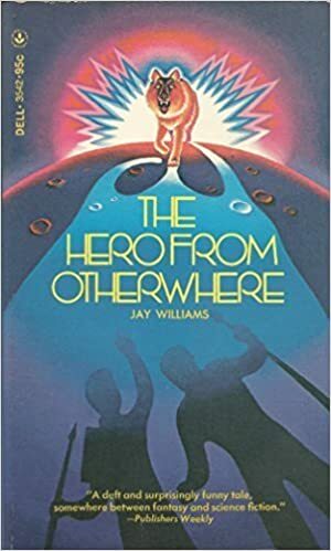 The Hero from Otherwhere by Jay Williams