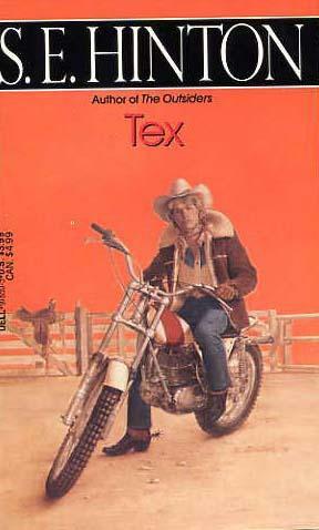 Tex by S.E. Hinton