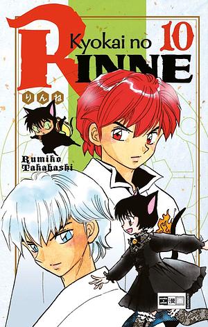 Kyokai no RINNE 10 by Rumiko Takahashi